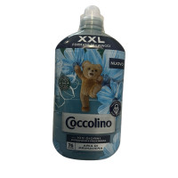 Омекотител Coccolino Aria di Primavera 1.75l/ 76 пранета